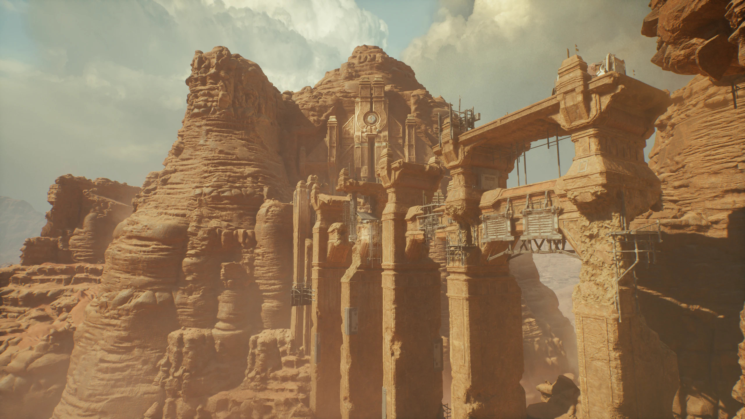 Star Wars Jedi : Survivor Screenshot